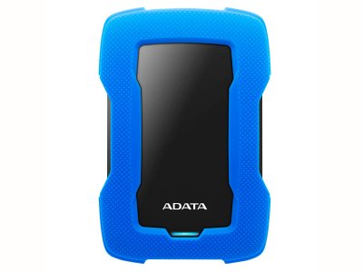   A-Data DashDrive Durable HD330 4Tb Blue AHD330-4TU31-CBL