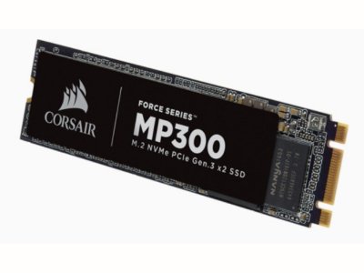   120Gb - Corsair Force Series MP300 SSD CSSD-F120GBMP300