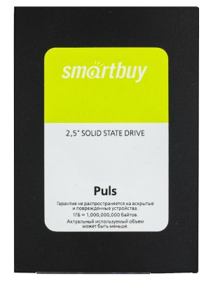   128Gb - SmartBuy Puls SB128GB-PULS-25SAT3