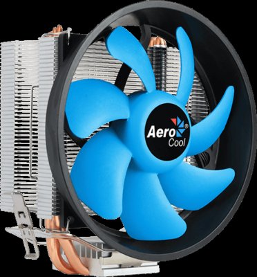  AeroCool Verkho 3 Plus (Intel LGA1156/1155/1151/1150/775/ AMD AM4/AM3+/AM3/AM2+/AM2/FM2/FM1)
