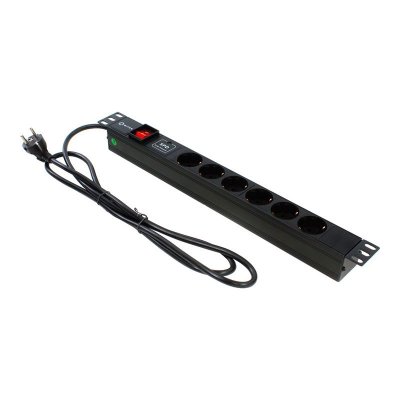  5bites 6 Sockets 1.8m PDU619A-06