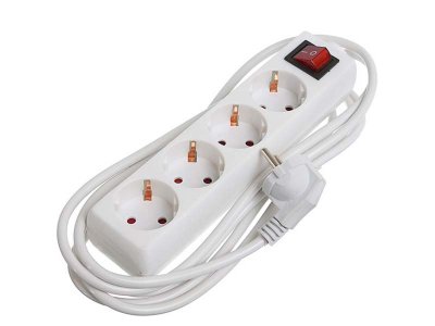  Luazon 4 Sockets 3m 2791297