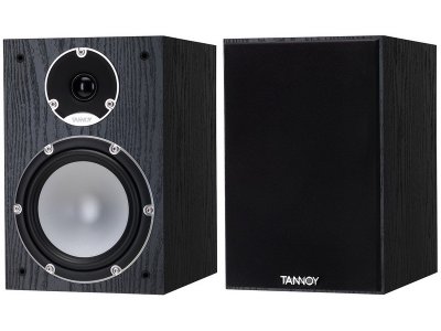   Tannoy Mercury 7.2 Black (2 )