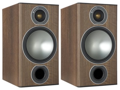   Monitor Audio Bronze 2 Walnult