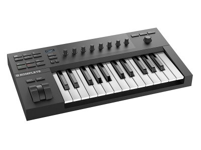  Native Instruments Komplete Kontrol A25