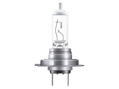  OSRAM H7 Night Breake Silver 12V- 55W PX26d 2  64210NBS-HCB