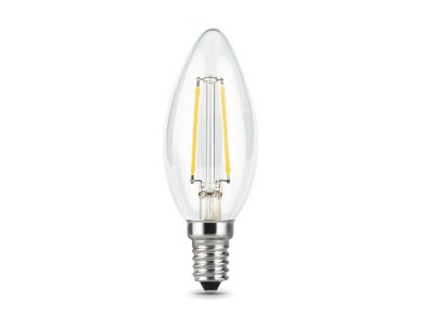  Gauss LED Filament Candle E14 9W 2700K 103801109