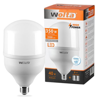  Wolta LED HP/40W/6500K/E27/40 25WHP40E27/40