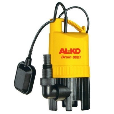      AL-KO Drain 8001