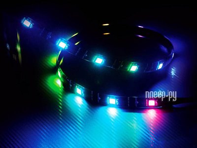   Akasa Vegas Magnetic LED 60cm RGB AK-LD07-60RB