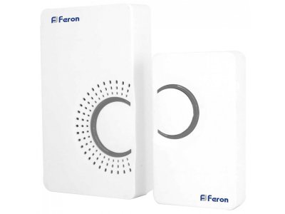  Feron E-373 White-Gray 44161