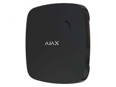   Ajax FireProtect Plus Black