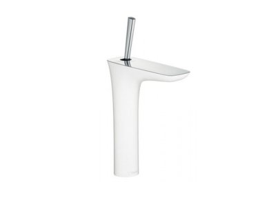    Hansgrohe Pura Vida Chrome-White 15081400