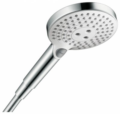   Hansgrohe Raindance Select S 120 Chrome-White 26531400