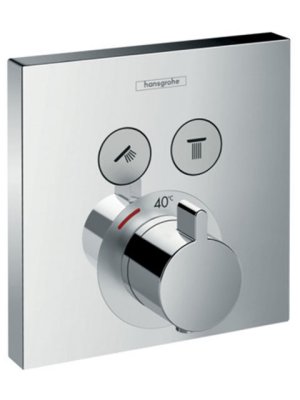     Hansgrohe Select Chrome 15763000