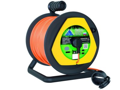    - GardenLine 3x0.75 10A   40m Orange cord UG104B-140BL