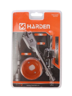      HARDEN 610541