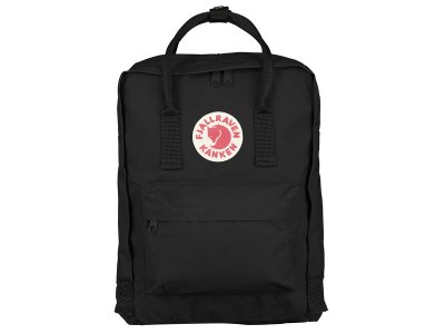  Fjallraven Kanken Black 23510-550