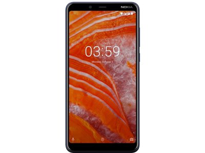  NOKIA 3.1 DS PLUS TA-1104 BLUE 3/32 [11ROOL01A06]