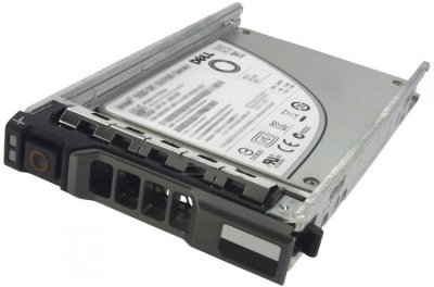  SSD Dell 1x960Gb SAS  14G 400-ATLR Hot Swapp 2.5" Mixed Use