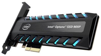 SSD   PCIE 960GB 3DXPOINT OPTANE 905P SSDPED1D960GAX1 INTEL