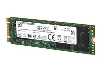  SSD Intel Original SATA III 512Gb SSDSC2KW512G8 545s Series 2.5"