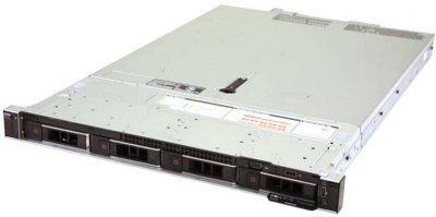  Dell PowerEdge R440 2x3106 2x16Gb 2RRD x8 2.5" RW H330 LP iD9En 1G 2P 2x550W 3Y PNBD RCONFIG3