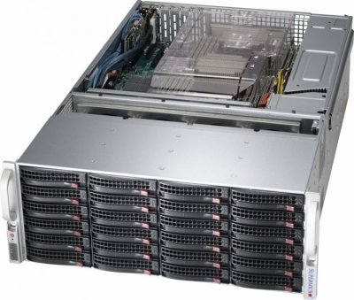   SuperMicro SSG-6049P-E1CR36H