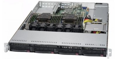   SuperMicro SYS-6019P-WT