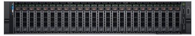  Dell PowerEdge R740xd 2x6126 2x32Gb x24 1x1.2Tb 10K 2.5" SAS H740p LP iD9En 57800 10G 2P+1G 2