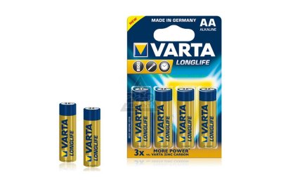  Varta longlife 4106101414