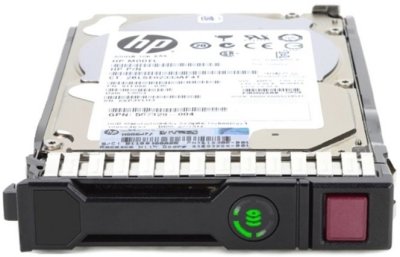   HPE 1x10Tb SAS 7.2K P9M82A 3.5"