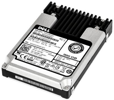  SSD Dell 1x960Gb SAS  14G 503M7 2.5" MLC Mixed Use