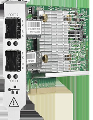  HP HPE SN1100Q 16Gb 2p FC HBA