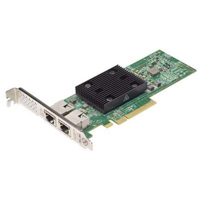  Dell 540-BBVM Dual port Broadcom 57416 10Gbit Base-T PCIe LP for 14G