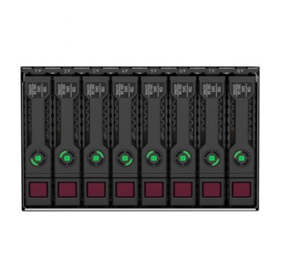     HPE 826690-B21 DL38X Gen10 Prem 6SFF SAS/SATA 2xNVMe 8SFF SAS/SATA Bay Ki