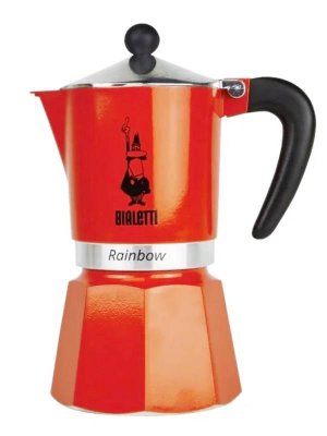   Bialetti Rainbow 6   4963