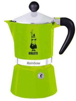   Bialetti Rainbow 3   4972