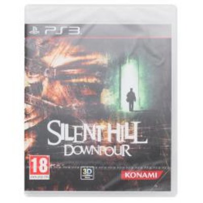   Sony PS3 Silent Hill: Downpour