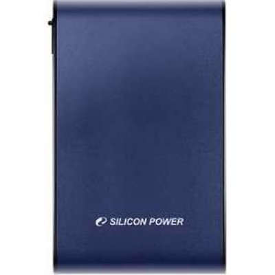 Silicon Power Armor A80    2.5"" 750Gb Blue USB3.0 (SP750GBPHDA80S3B)