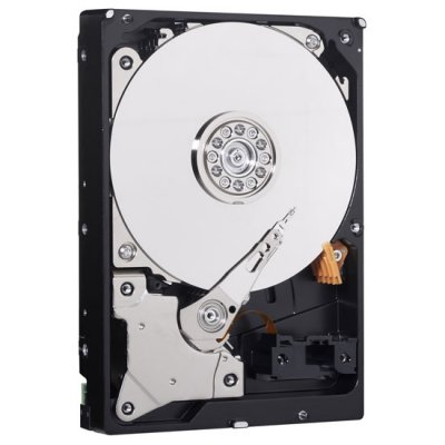 WESTERN DIGITAL   3.5" 500Gb SATA III AV, 16 Mb, 7200 rpm WD Caviar Blue WD5000AVKX