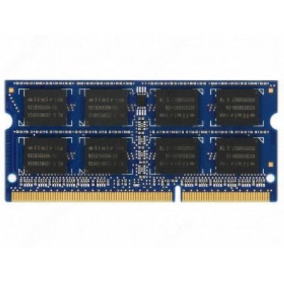   SO-DIMM DDR-III Silicon Power 4Gb 1333MHz PC-10600 (SP004GBSTU133V02)