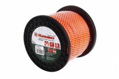    HAMMER TL ROUND 2.0mm X 15m