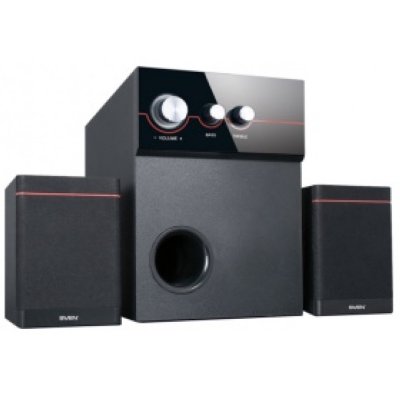  SVEN MS-309. :  (2x5W +Subwoofer 10W, )