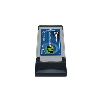 ExpressCard/34  Trendnet TEW-642EC 802.11n ExpressCard