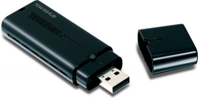  TRENDnet TEW-644UB, 300Mbps 802.11n, 2.4GHz, Wi-Fi LAN USB 2.0 Adapter