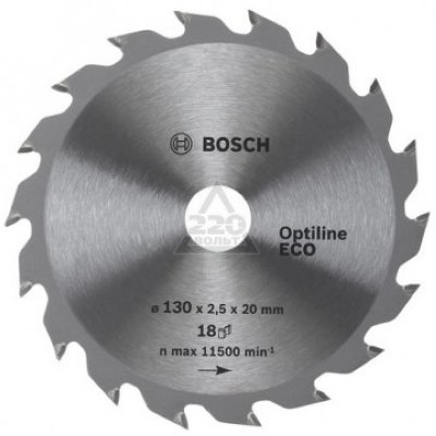   BOSCH Optiline ECO 160 X 18 X 20/16