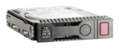  HP 500Gb 3.5" LFF SATA 7.2k 6G HotPlug SmartDrive SC (658071-B21)