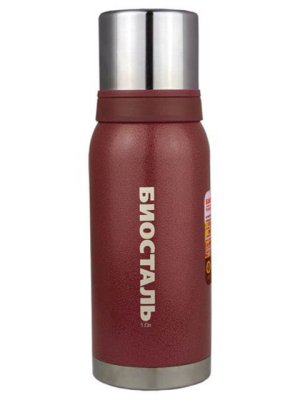  Biostal  1L NBA-1000R Red