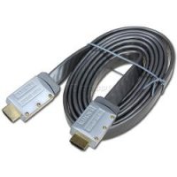  HDMI- HDMI 19M/19M 1.8 , Belsis Silverline,  [BW1527]